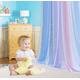 thumbnail image 2 of 2piezas Cortinas Para Niños Modelo Morado, 2 of 4