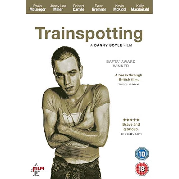 Trainspotting [DVD]