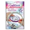 Purple Cows Craftgeek 1.5 Mm Wire, 32 Fe