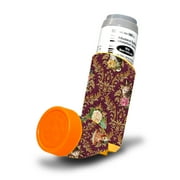 Cute Flowers Collection of Skins For Proventil HFA Asthma Inhaler