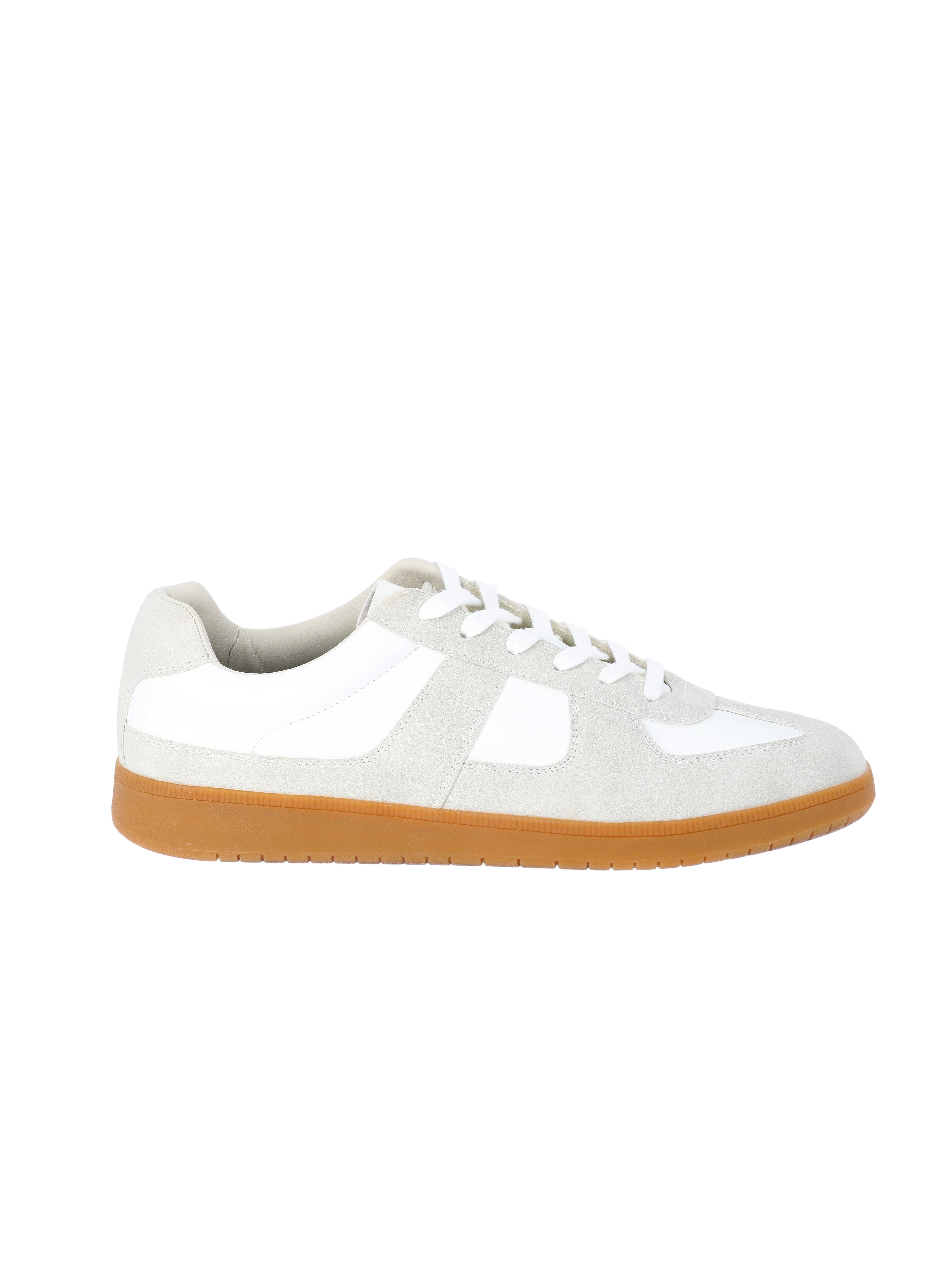 Madden NYC Men's Morddy Lace-Up Casual Shoes