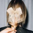 thumbnail image 4 of NUOLUX Pinza Para Beige Con De Delicado Ideal Para Eventos, 4 of 8
