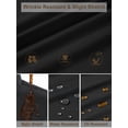 thumbnail image 6 of sogami Men's Stain Shield Dress Shirt Long Sleeve Stretch Button Down Formal Shirt, 6 of 7