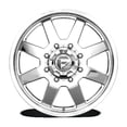 thumbnail image 3 of Fuel Mono Monoblock Forged Rim D09 20X8.25 8X200 POLISH 105MM, DF09208292, 3 of 3