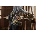 thumbnail image 3 of Cinturón para herramientas DEWALT DWST540601 Durable, 26 bolsillos, profesional, 3 of 4
