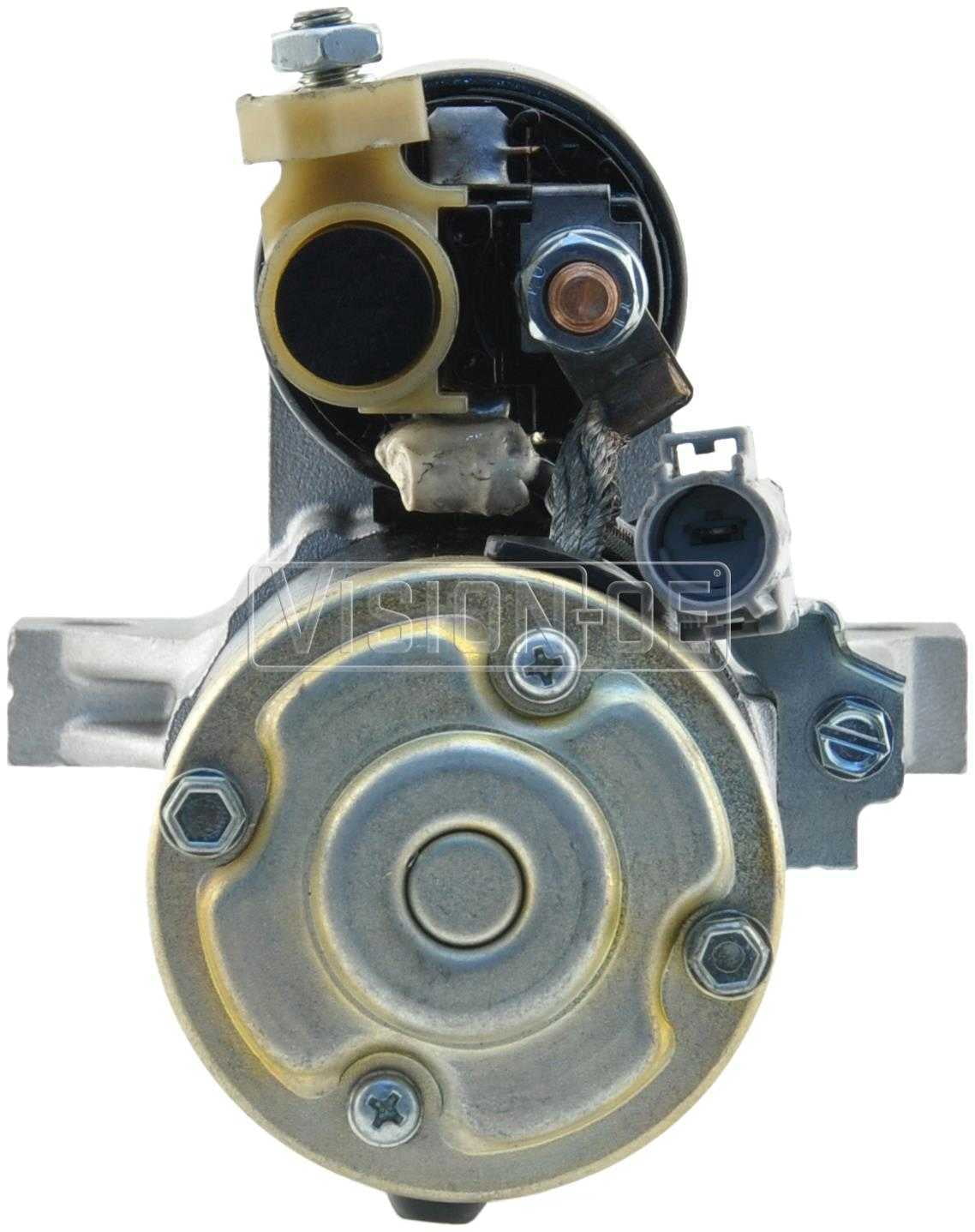 Vision OE 17598 Starter Motor