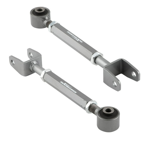 Maxpeedingrods 2 Pcs Rear Adjustable Camber Control Arms Kit for Dodge Journey 2009 & 2010