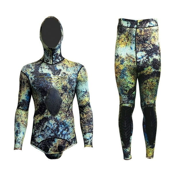 Riffe 2mm DigiTek Slimfit 2Piece Wetsuit 62 (4XL)