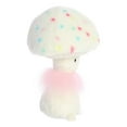 thumbnail image 4 of Aurora - Small White Fungi Friends - 9" Vanilla Cupcake - Vibrant Stuffed Animal, 4 of 4