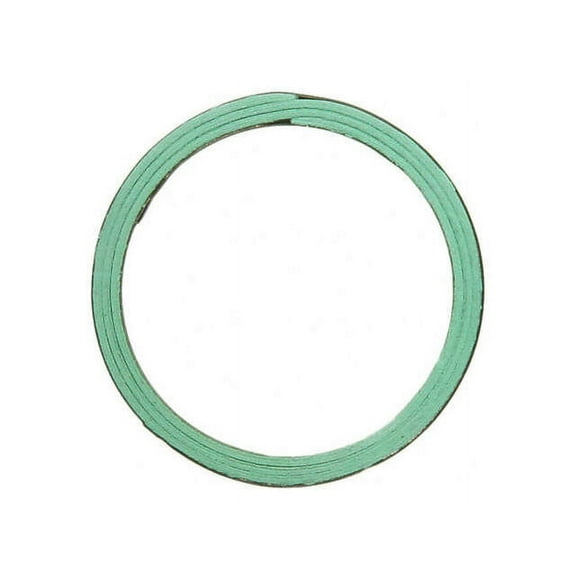 Exhaust Line Gasket - Compatible with 2007 - 2015 Mazda CX-9 2008 2009 2010 2011 2012 2013 2014