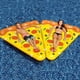 thumbnail image 2 of Inflation Swim Pizza Bed Reusable Swimming Pool Lounge Pad for Indoor Pool, 2 of 5