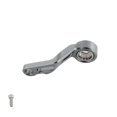 thumbnail image 1 of davian Gear Stabilizer Aluminum Alloy Shifter Holder Motorcycle Gear Shift Support Accessories Stabilizer Lever Rust Resistant Smooth Shifti Gray, 1 of 8