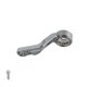 thumbnail image 1 of Estabilizador palanca cambios aleación aluminio. Reemplaza la pieza del soporte cambios para el accesorio XSR900. Gris, 1 of 8