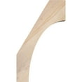thumbnail image 3 of 3 1/2"W x 12"D x 20"H Westlake Smooth Brace, Douglas Fir, 3 of 4