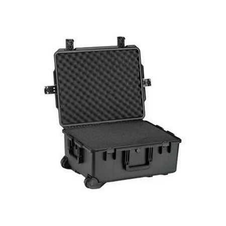 Pelican Hardigg Storm Case iM2720, Hard Case, HPX Resin, Black, Plastic, Black, Large
