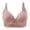 Pink, variant on Women's Push Up Wireless Bra Comfort Support, No Underwire, Everyday Underwear