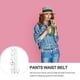 thumbnail image 3 of Metal Waist Belts Waist Strap Chain Jeans Trousers Casual Waistband Body Chain, 3 of 3