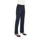 thumbnail image 1 of Brook Taverner - Pantalones de Traje Bianca Diseño Afiler de Punto para Mujer (Marino) Brook Taverner UTRW8400_navy, 1 of 1