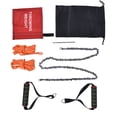 thumbnail image 4 of Rope Saw, Durable Portable Easy To Operate High Reach Tree Limb Hand Rope Saw  for Camping, 4 of 8