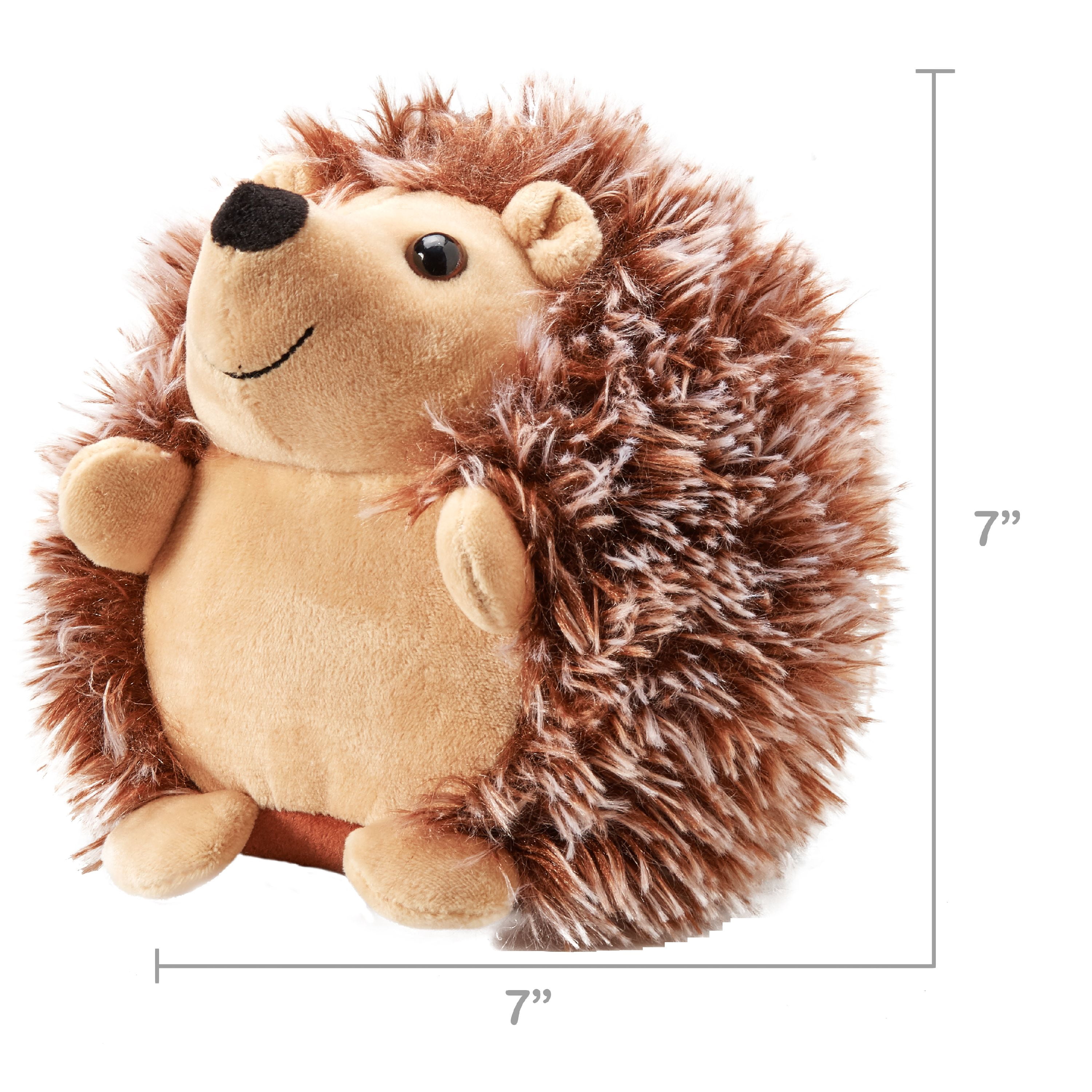 spark plush hedgehog
