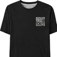 thumbnail image 2 of Set Pijama One Piece para Hombre, Negro, Talla ECH, 2 Piezas, 2 of 3