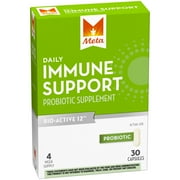 Meta Daily Immune Support Capsules Probiotic Supplement 30ct