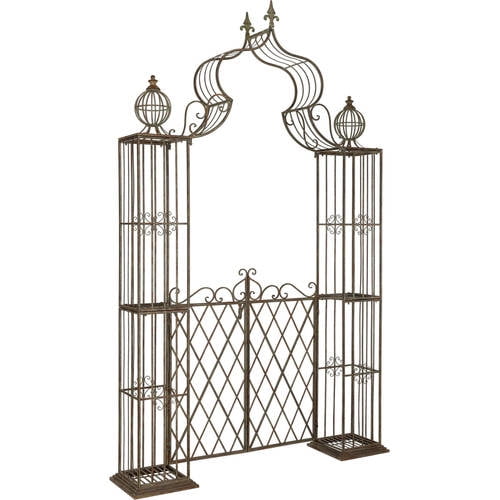 Safavieh Beatrix Outdoor Arbor by Safaveih