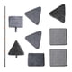 thumbnail image 1 of Fregona limpiadora de paredes Strade Fareast Limited trapeador giratorio reutilizable 360 grados, 1 of 8