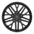 thumbnail image 2 of 22x9 Motiv 437B Black Wheel 5x4.5/5x120 (40mm), 2 of 3