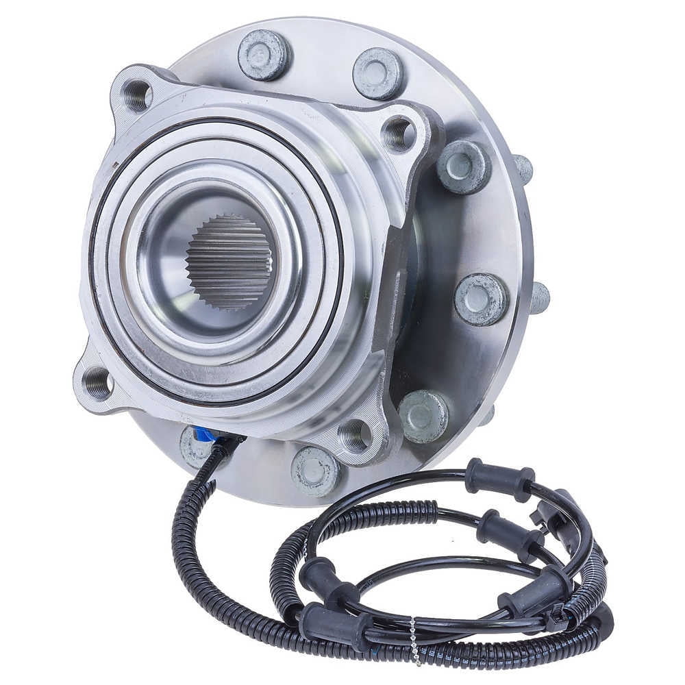 Schaeffler 102153 Wheel Bearing - Generation 3
