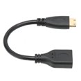 thumbnail image 4 of Adaptador De Cable, Protección Ambiental A Corto Plazo Mini Adaptador Rendimiento De Abrasión Para Proyectores Para Televisores De Alta Definición Ccdes Otros, 4 of 8