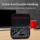 thumbnail image 3 of Protective Handbag with Handle Easy to Carry Breathable Mesh Pockets Case for DJI OSMO MOBILE 6 Stabilizer, 3 of 5