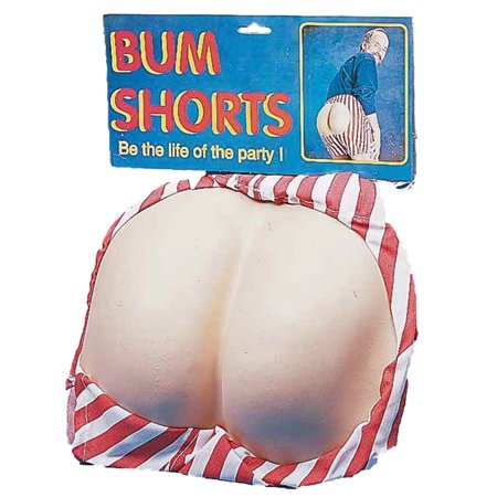 One Of The Best Gags Ever Bum Shorts, Style