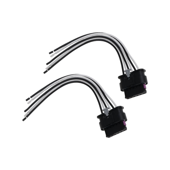 Conjunto de arnés de cableado de faros Unique Bargains No.61132359993 para BMW 1 2 3 4 Series F20 F21 F22 F23 F28 M2 F30 F31 F32 F33 F36 11-21