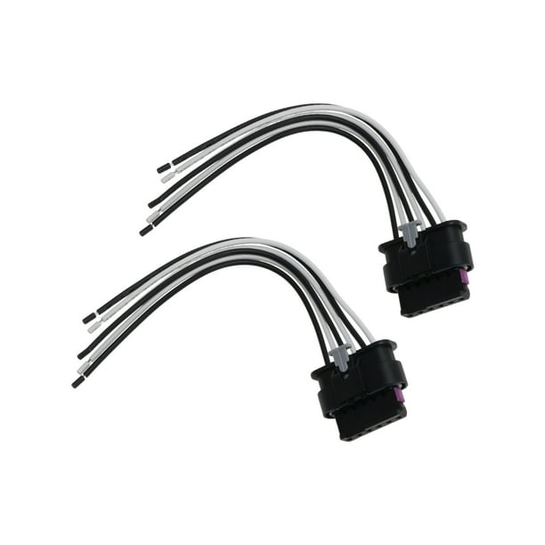 Conjunto de arnés de cableado de faros Unique Bargains No.61132359993 para BMW 1 2 3 4 Series F20 F21 F22 F23 F28 M2 F30 F31 F32 F33 F36 11-21