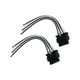thumbnail image 1 of Conjunto de arnés de cableado de faros Unique Bargains No.61132359993 para BMW 1 2 3 4 Series F20 F21 F22 F23 F28 M2 F30 F31 F32 F33 F36 11-21, 1 of 7