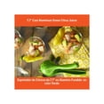 thumbnail image 4 of IMUSA  12pc Shelf Display Cast Aluminum Lime Squeezer, Green, 4 of 8