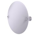 thumbnail image 1 of Frameless Round Tilt Mirror with Beveled Edge - TA-90-PC, 1 of 5