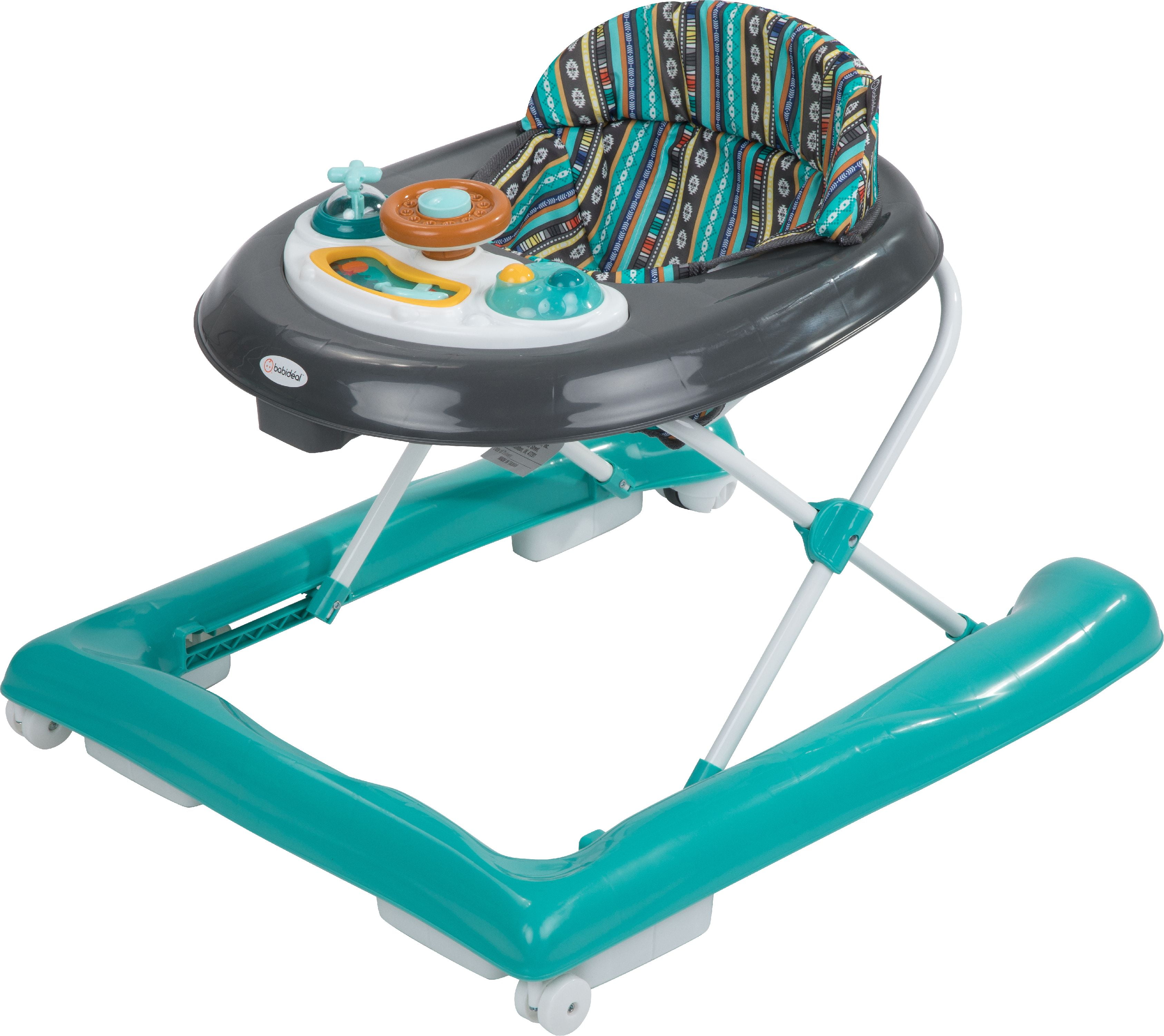 babideal bloom travel system