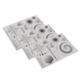 thumbnail image 4 of Clear Stamps3pcs Clear Stamp Reusable Decorative Stamps Scrapbooking Clear Stamp Top-Notch Performance, 4 of 8