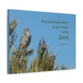 thumbnail image 2 of Scripture Walls  Sing And Make Music Ephesians 5:19 Bible Verse Canvas Christian Wall Art Ready to Hang Unframed, 2 of 17