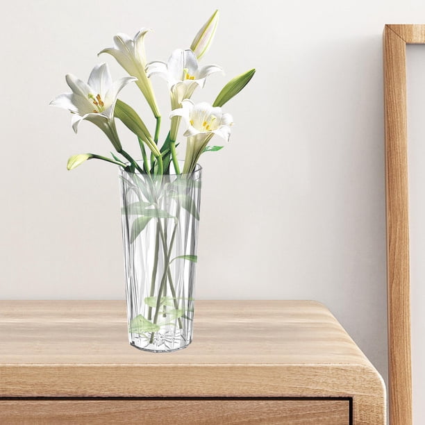 Vase decorativa Arreglo floral Colección de contenedores de flores modernas Estilo C