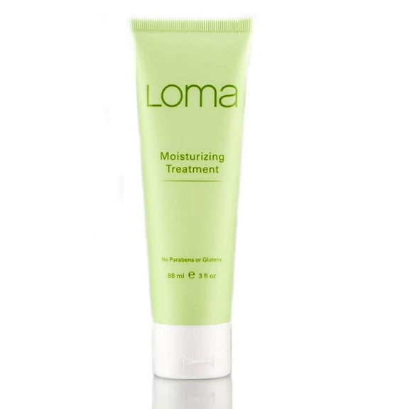 Loma Organics Moisturizing Treatment - 3 oz - Pack of 1 with Sleek Comb