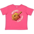 thumbnail image 3 of Inktastic Hanukkah Dreidel Game Boys or Girls Toddler T-Shirt, 3 of 5
