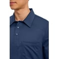 thumbnail image 4 of Cherokee Workwear Revolution Men Scrubs Top Polo WW615, 4 of 9