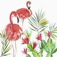 thumbnail image 2 of Flamingo Pairing by Aimee Wilson, Canvas Wall Art, 24W x 24H, 2 of 2