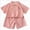D66-Pink, variant on Toddler Baby Boys Summer Outfits Short Sleeve Cartoon Print T-Shirt Tops & Shorts Sets 2pcs Cute Baby Boys Cotton Summer Clothes For 1t 2t 3t 4t 5t 6t 7t Children 11-12 Years