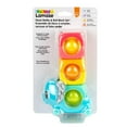 thumbnail image 1 of Lamaze Stack Rattle & Roll Block Set, 1 of 4