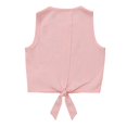 thumbnail image 2 of Playera Justice Talla 12 con Cinta Decorativa Rosa, 2 of 3