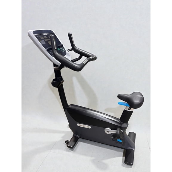 Restored Precor 835 UBK Upright BIke with P30 Console (Refurbished)
